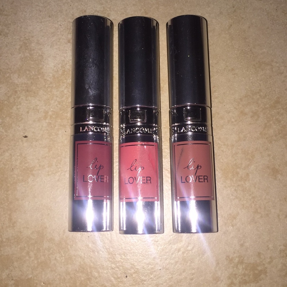 Lancôme lip lovers